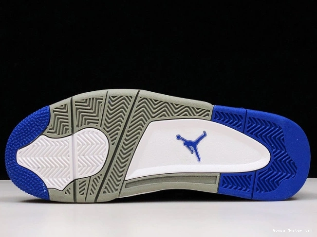 Alternate Retro 308497-006 Jordan Motorsports 4 Air 0823